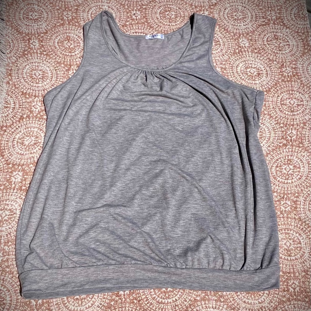 Ladies Tank Tops-3 Pack